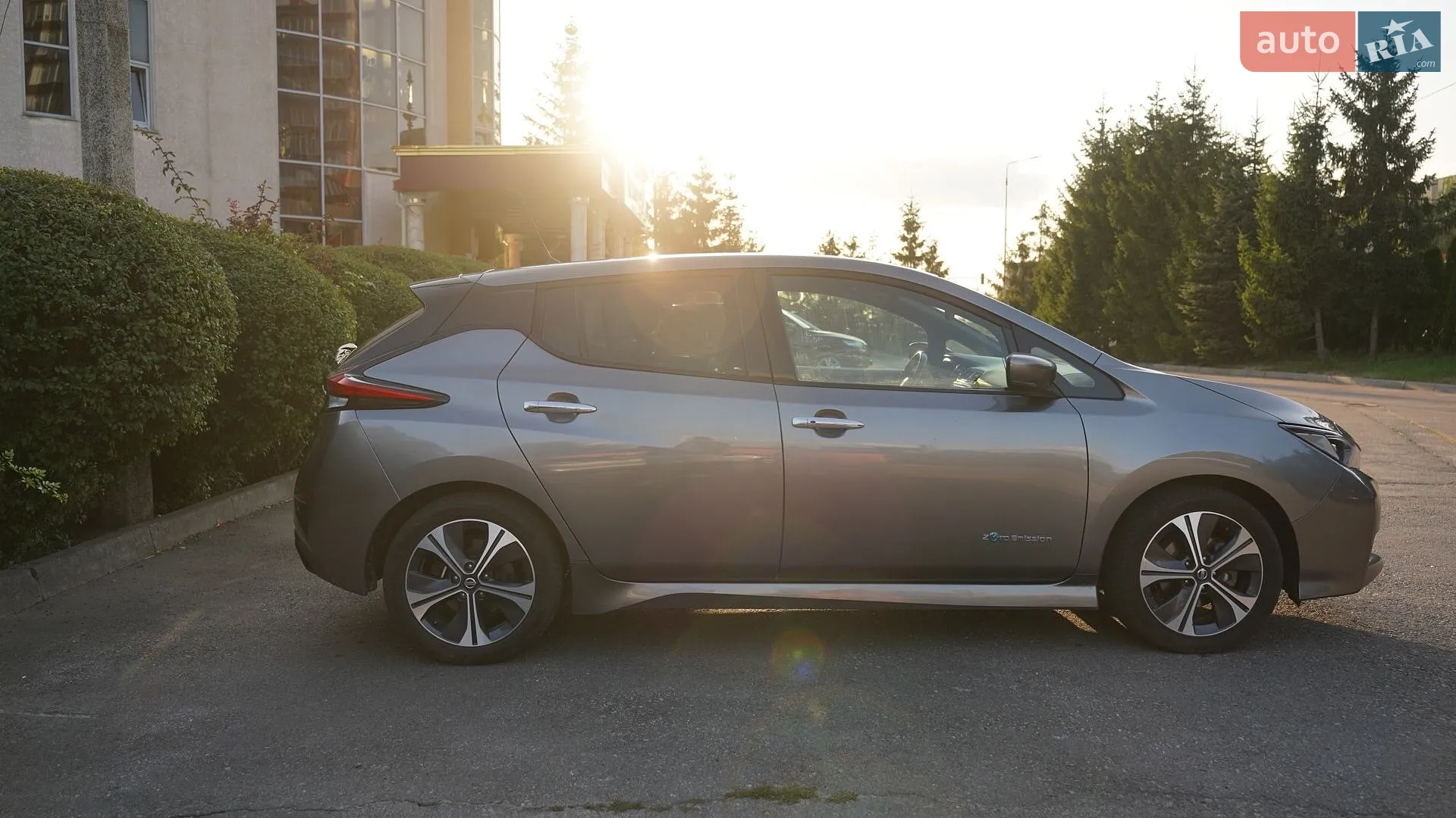 2018 Nissan Leaf - мініатюра 6