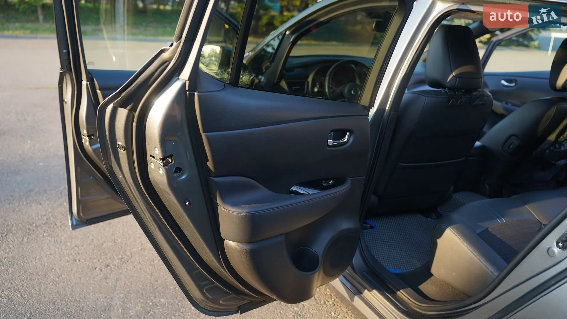 2018 Nissan Leaf - мініатюра 16