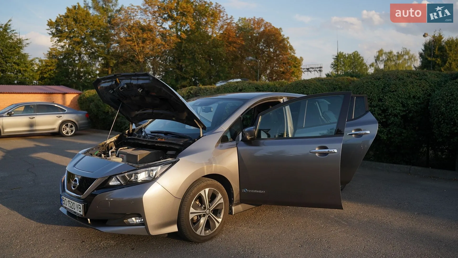 2018 Nissan Leaf - мініатюра 21