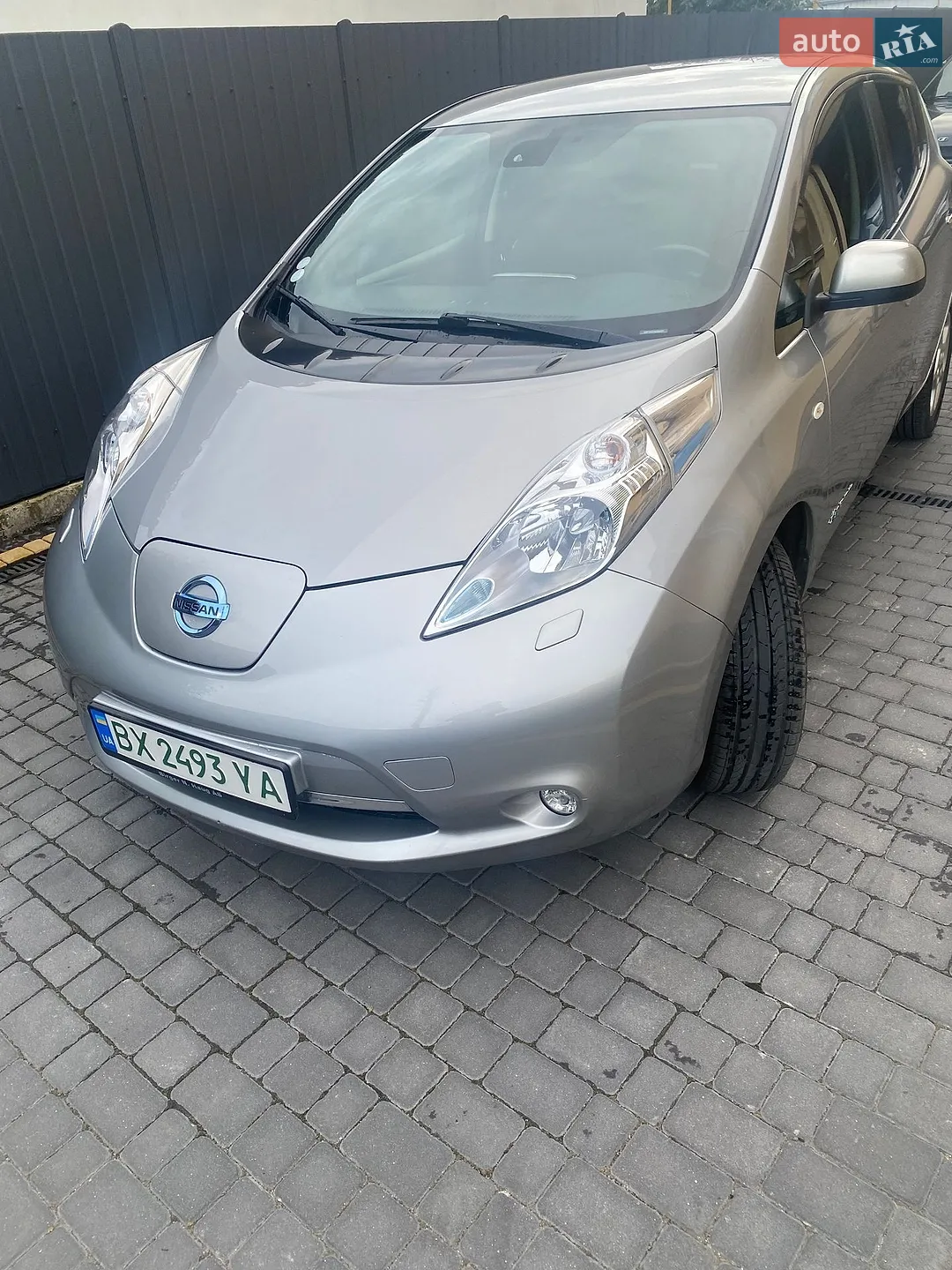 2017 Nissan Leaf - мініатюра 6