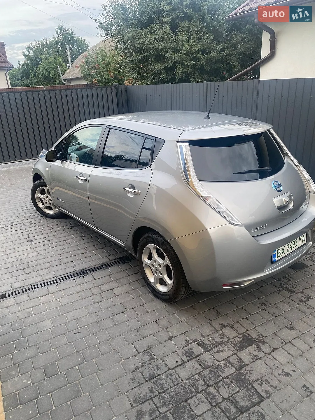 2017 Nissan Leaf - мініатюра 9