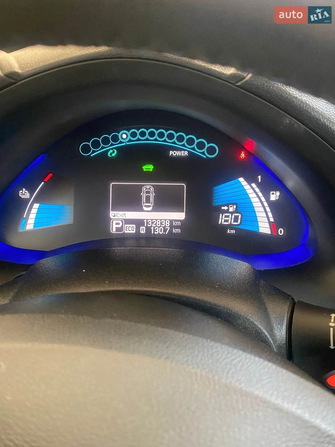 2017 Nissan Leaf - мініатюра 15