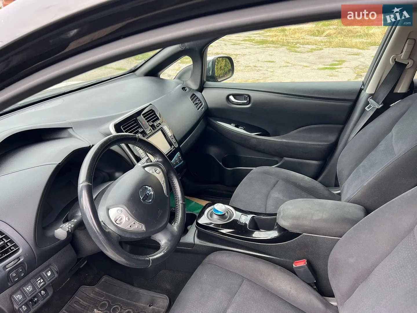 2013 Nissan Leaf - мініатюра 13