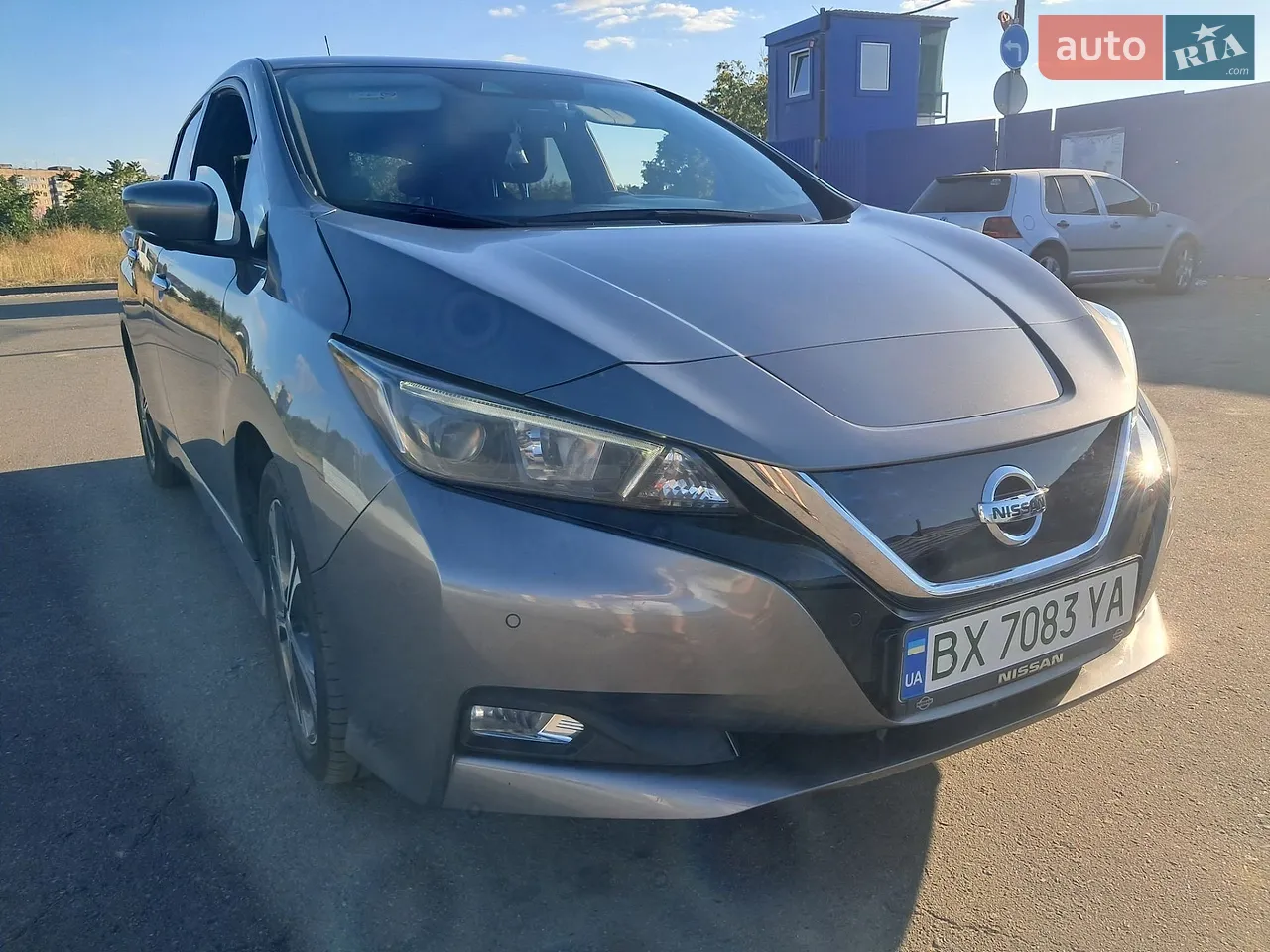 2021 Nissan Leaf - мініатюра 26
