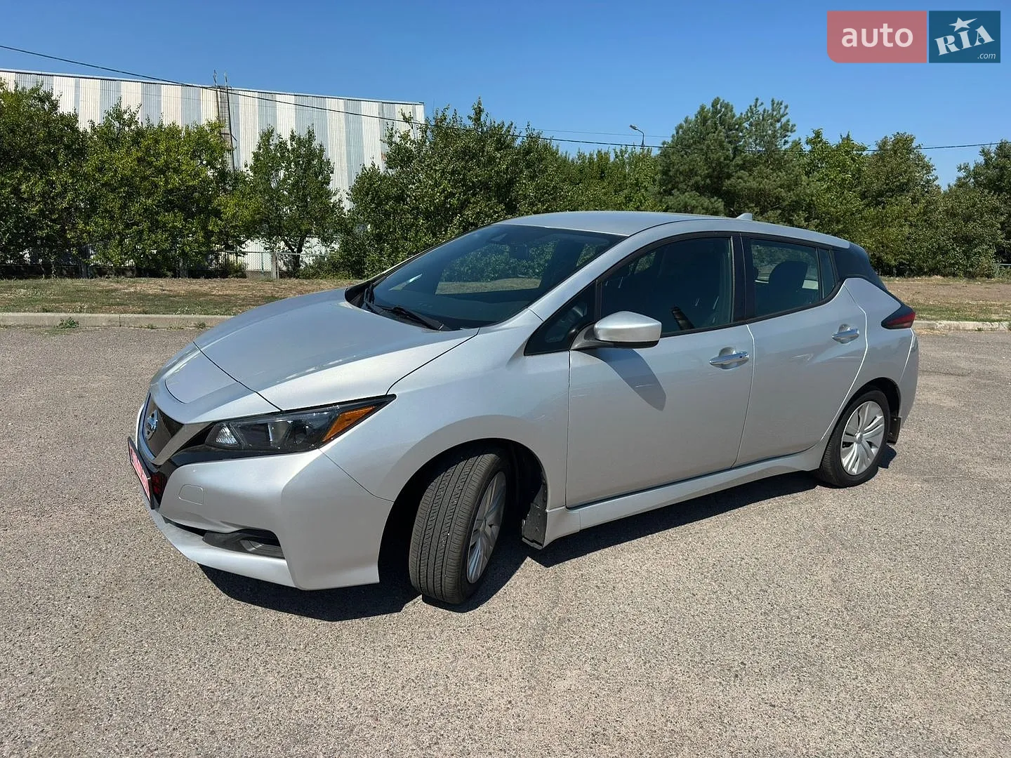 2022 Nissan Leaf - мініатюра 2