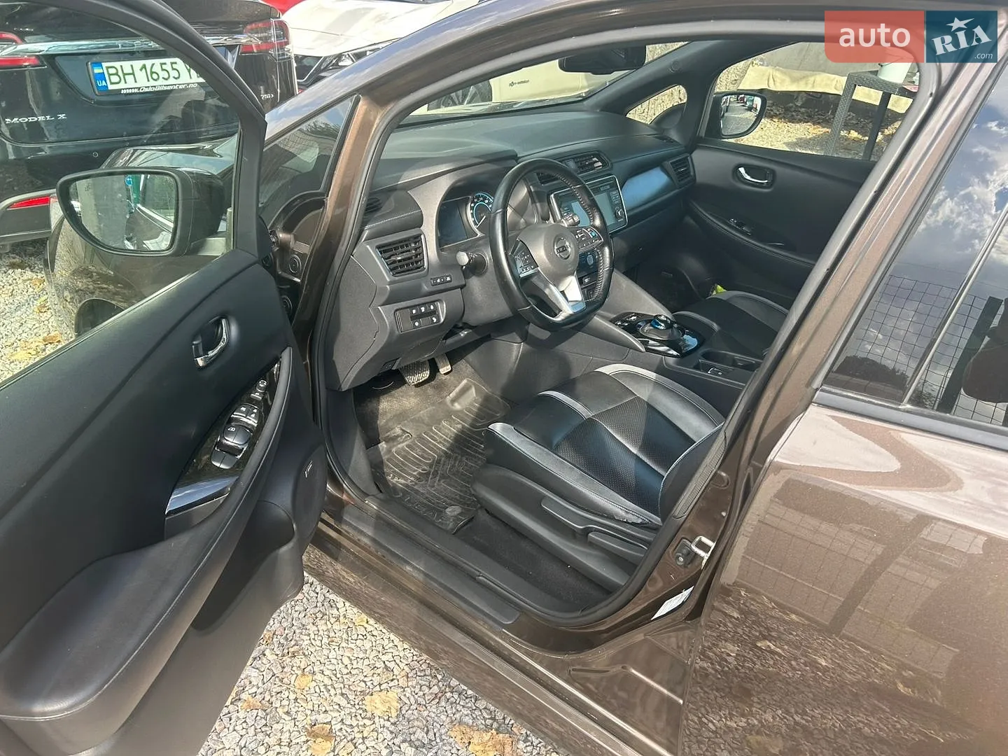 2018 Nissan Leaf - мініатюра 2