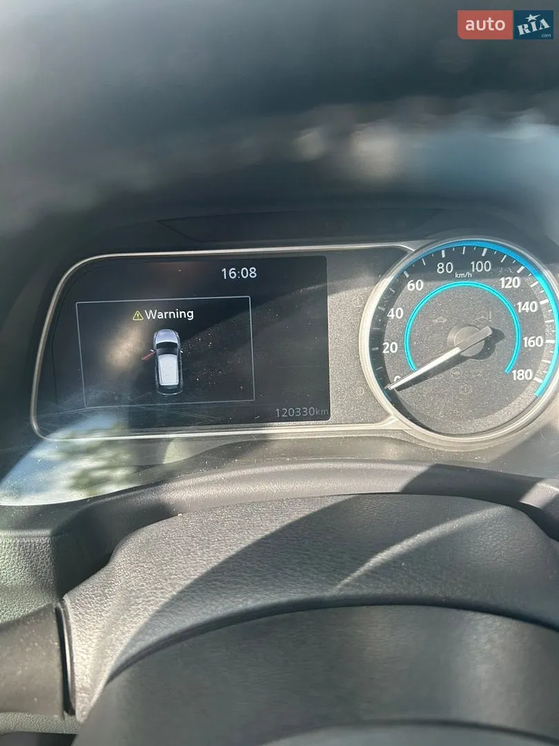 2018 Nissan Leaf - мініатюра 6