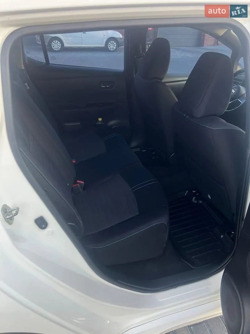 2018 Nissan Leaf - мініатюра 8