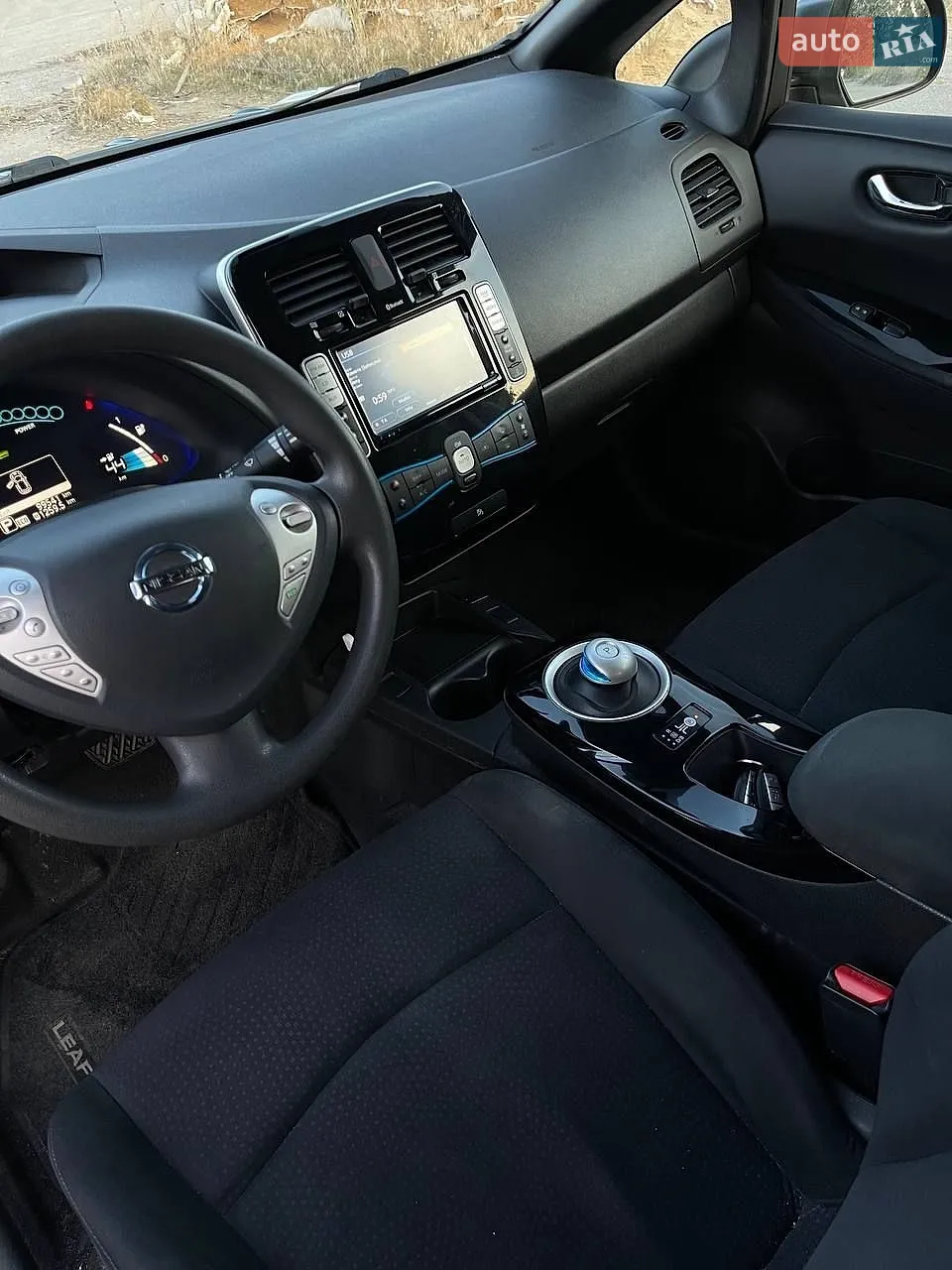 2015 Nissan Leaf - мініатюра 10