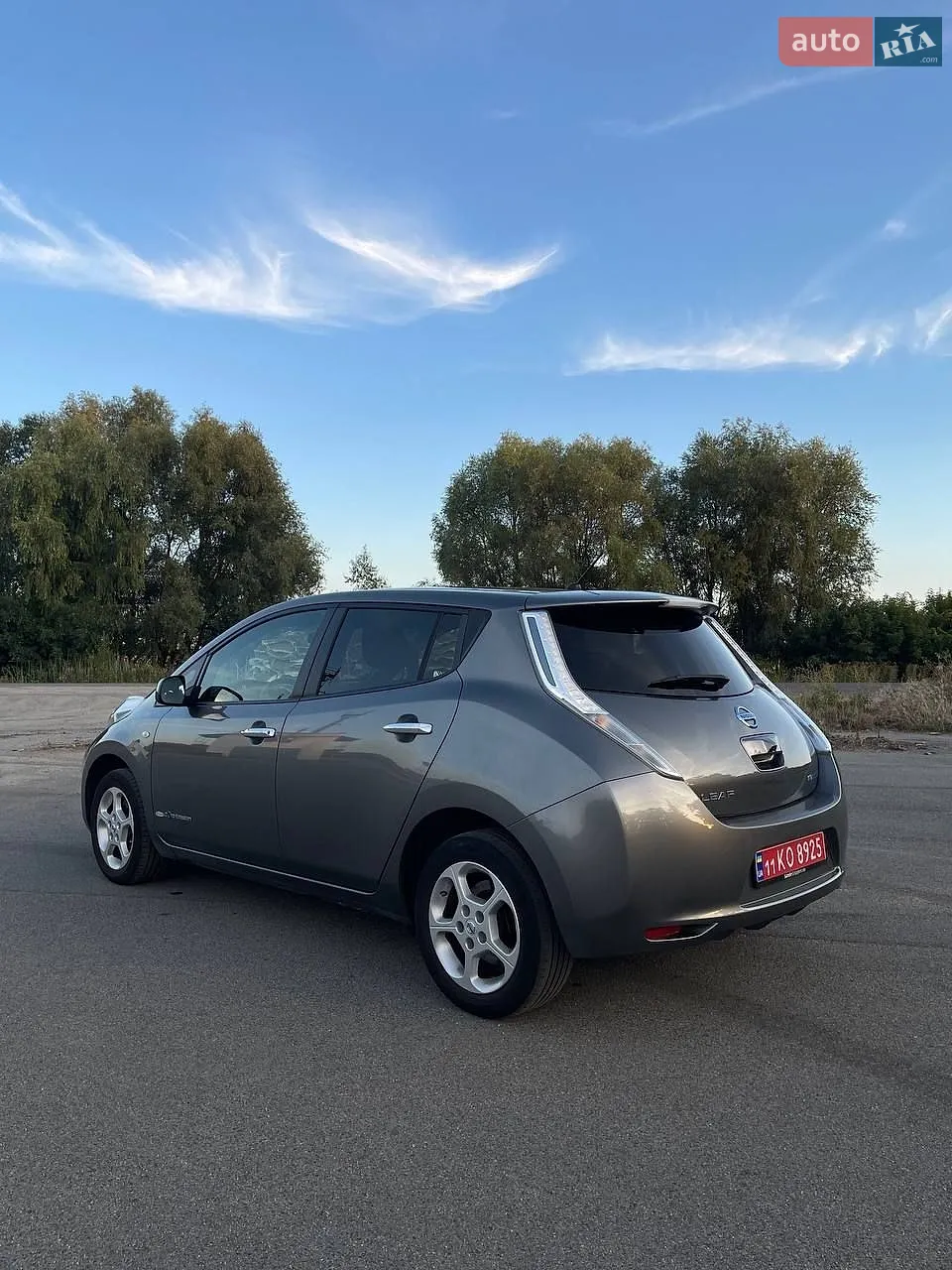 2015 Nissan Leaf - мініатюра 16