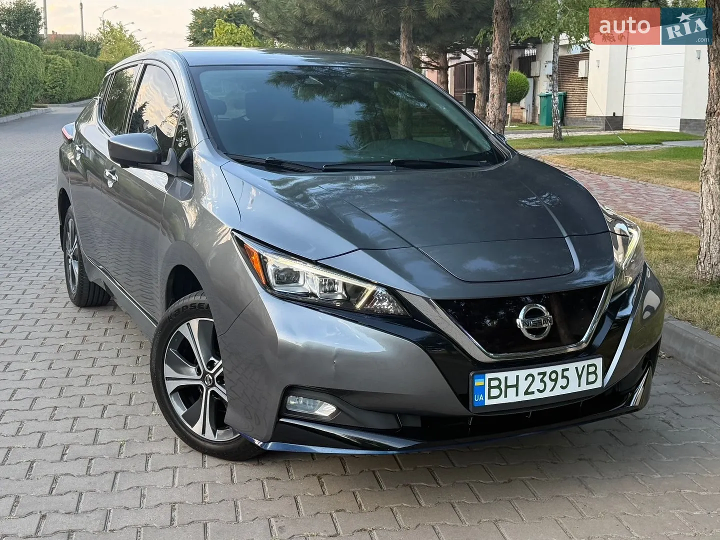 2020 Nissan Leaf - мініатюра 22