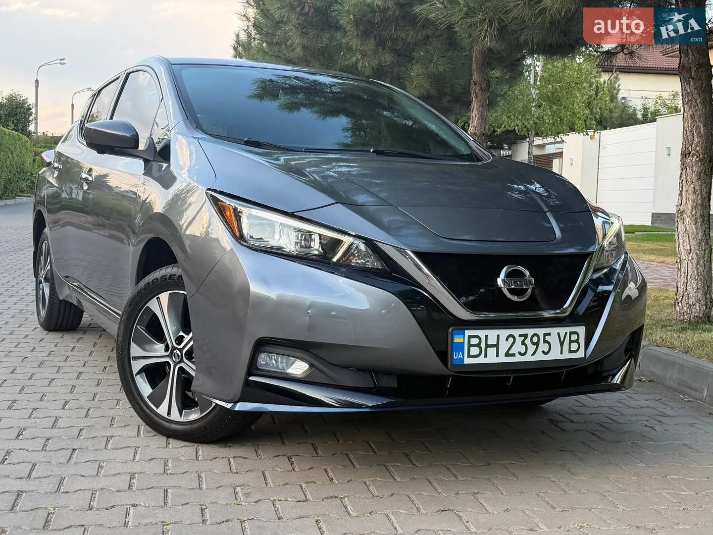 2020 Nissan Leaf - мініатюра 23