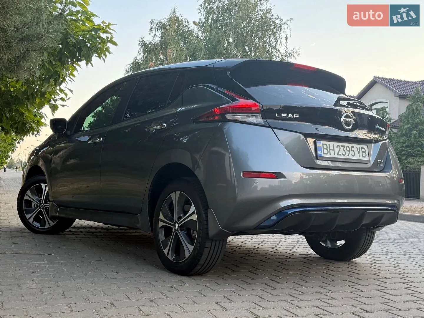 2020 Nissan Leaf - мініатюра 26