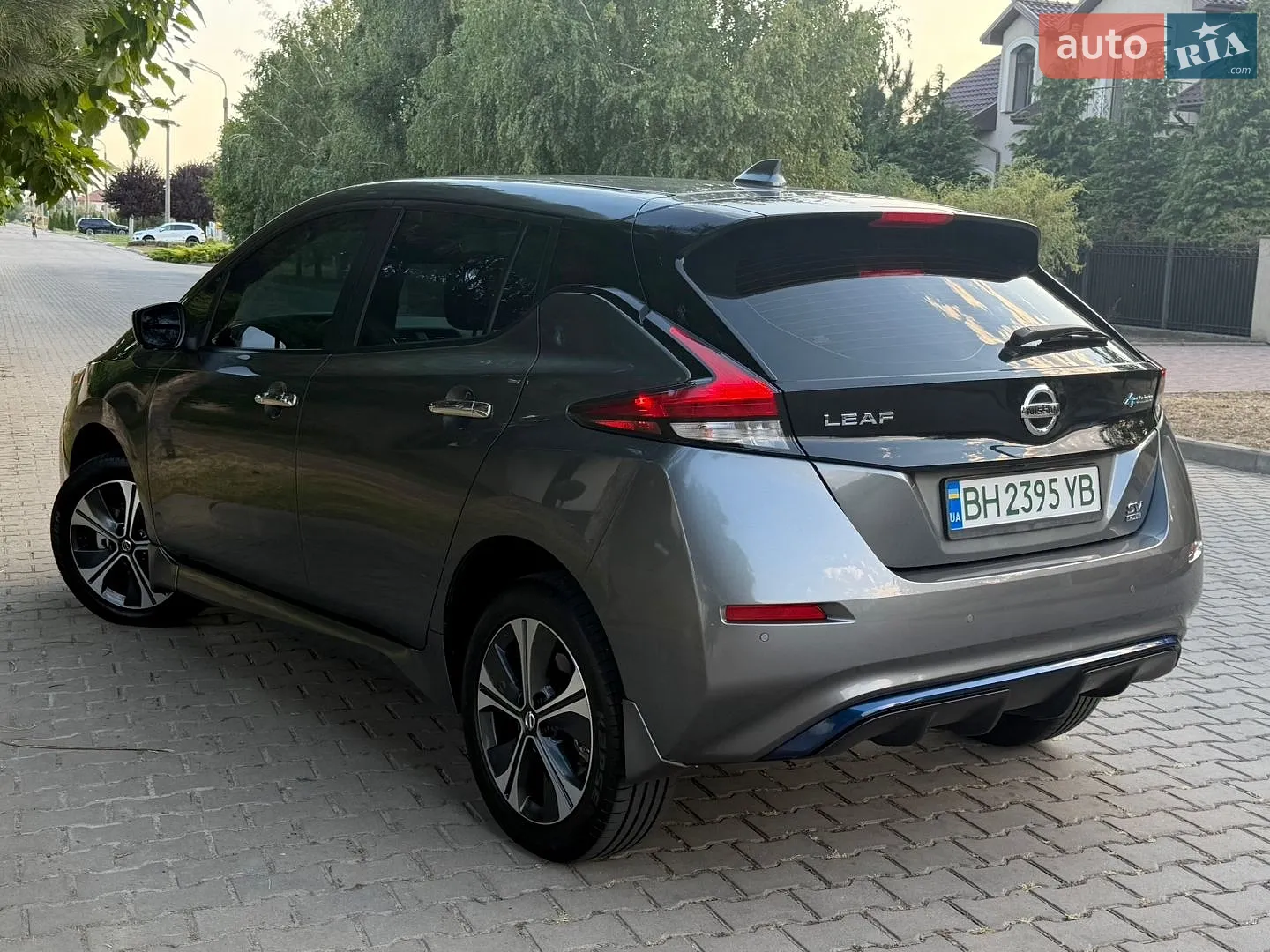 2020 Nissan Leaf - мініатюра 24