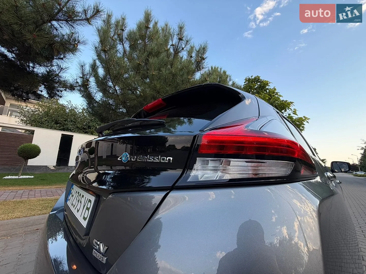 2020 Nissan Leaf - мініатюра 37