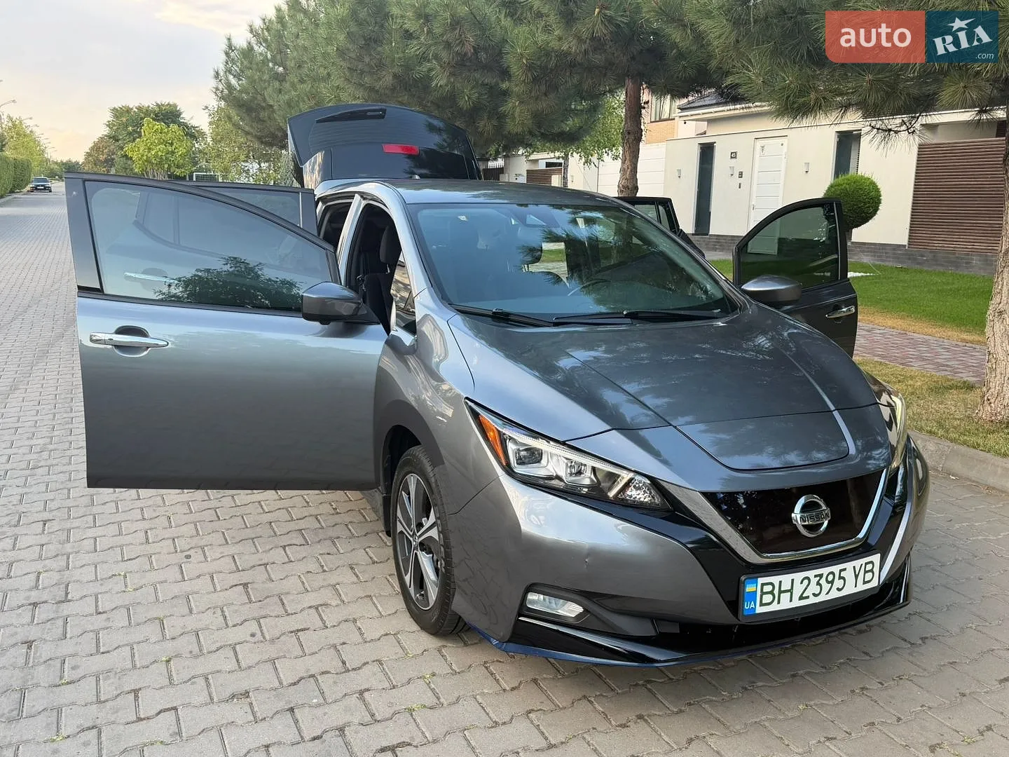 2020 Nissan Leaf - мініатюра 54