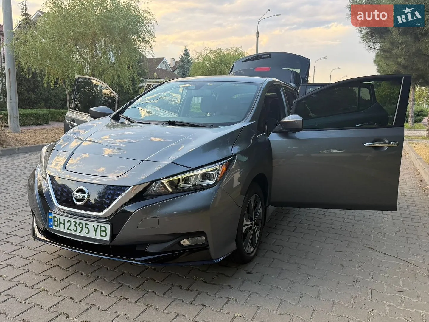 2020 Nissan Leaf - мініатюра 58