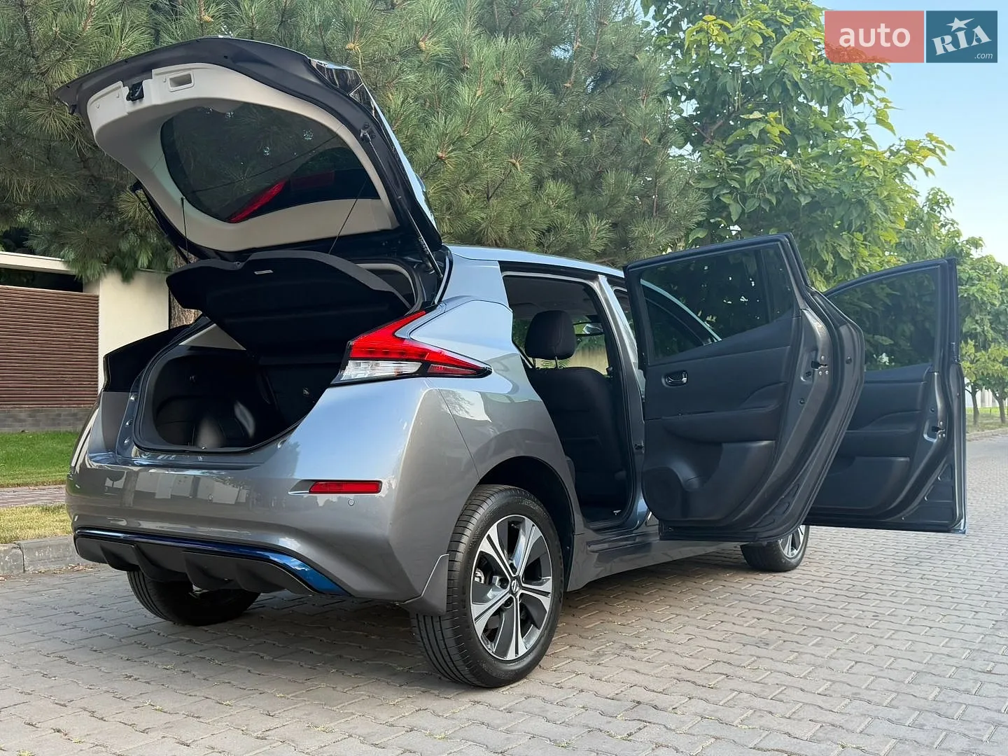 2020 Nissan Leaf - мініатюра 62