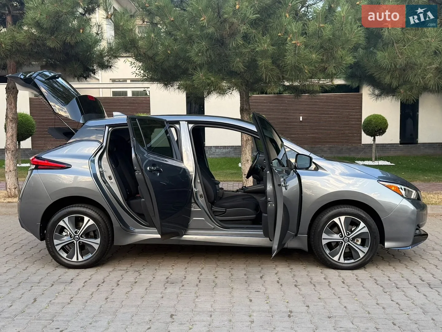 2020 Nissan Leaf - мініатюра 67