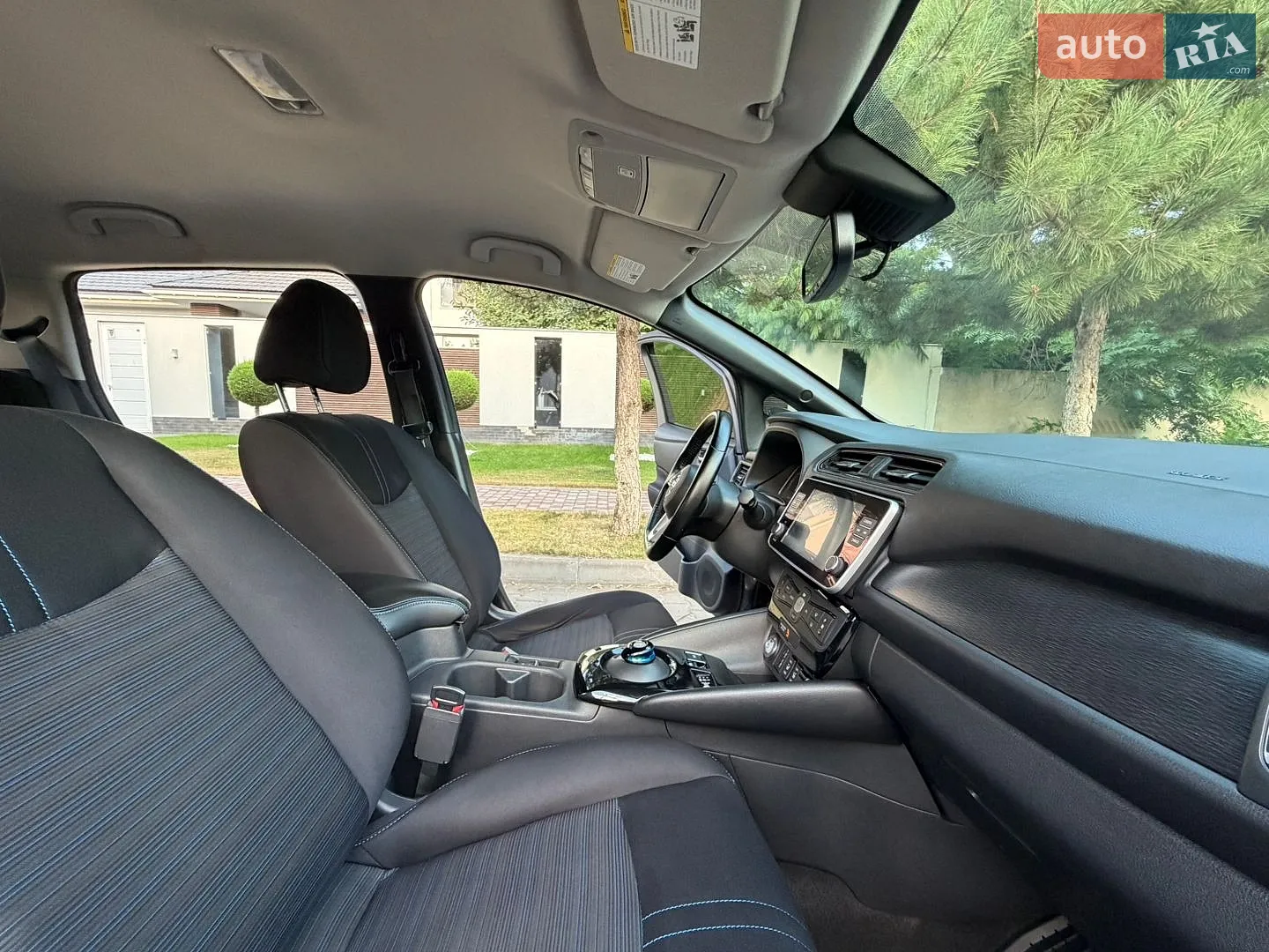 2020 Nissan Leaf - мініатюра 72