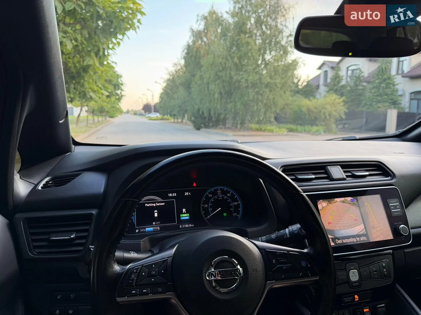 2020 Nissan Leaf - мініатюра 107