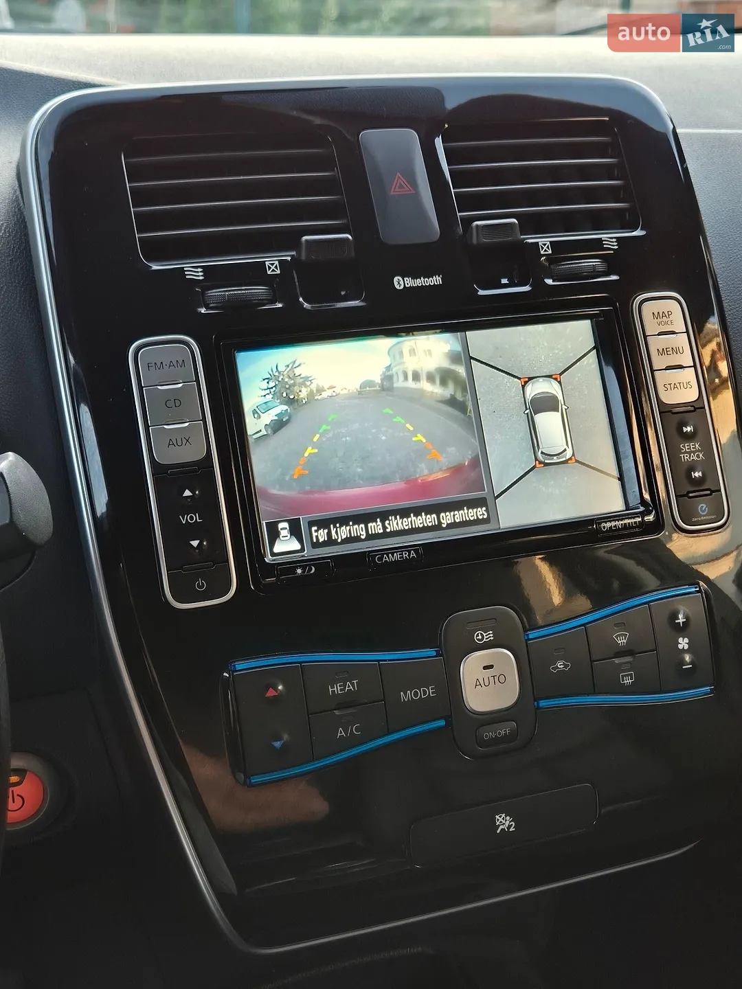 2014 Nissan Leaf - мініатюра 6