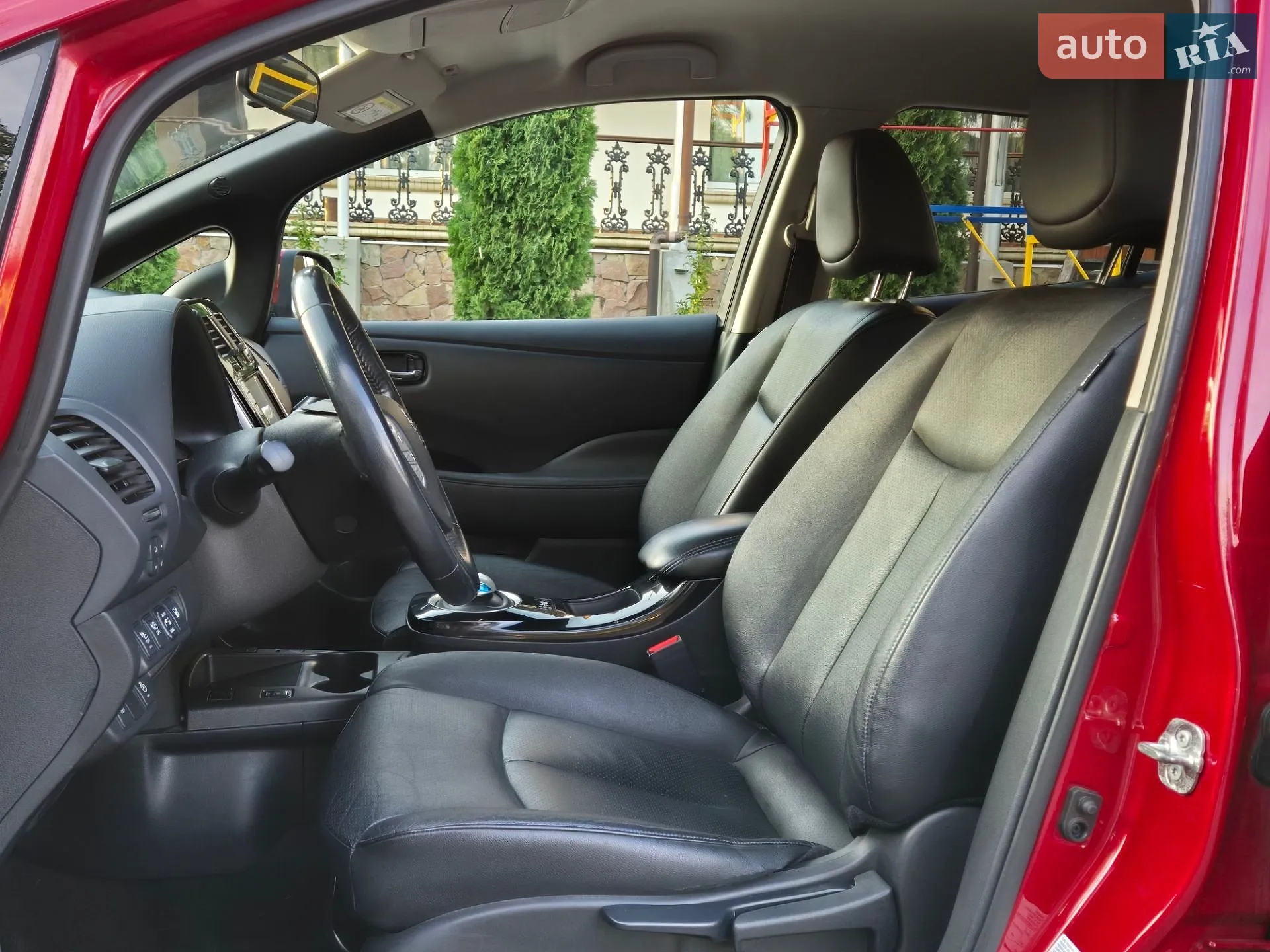 2014 Nissan Leaf - мініатюра 7