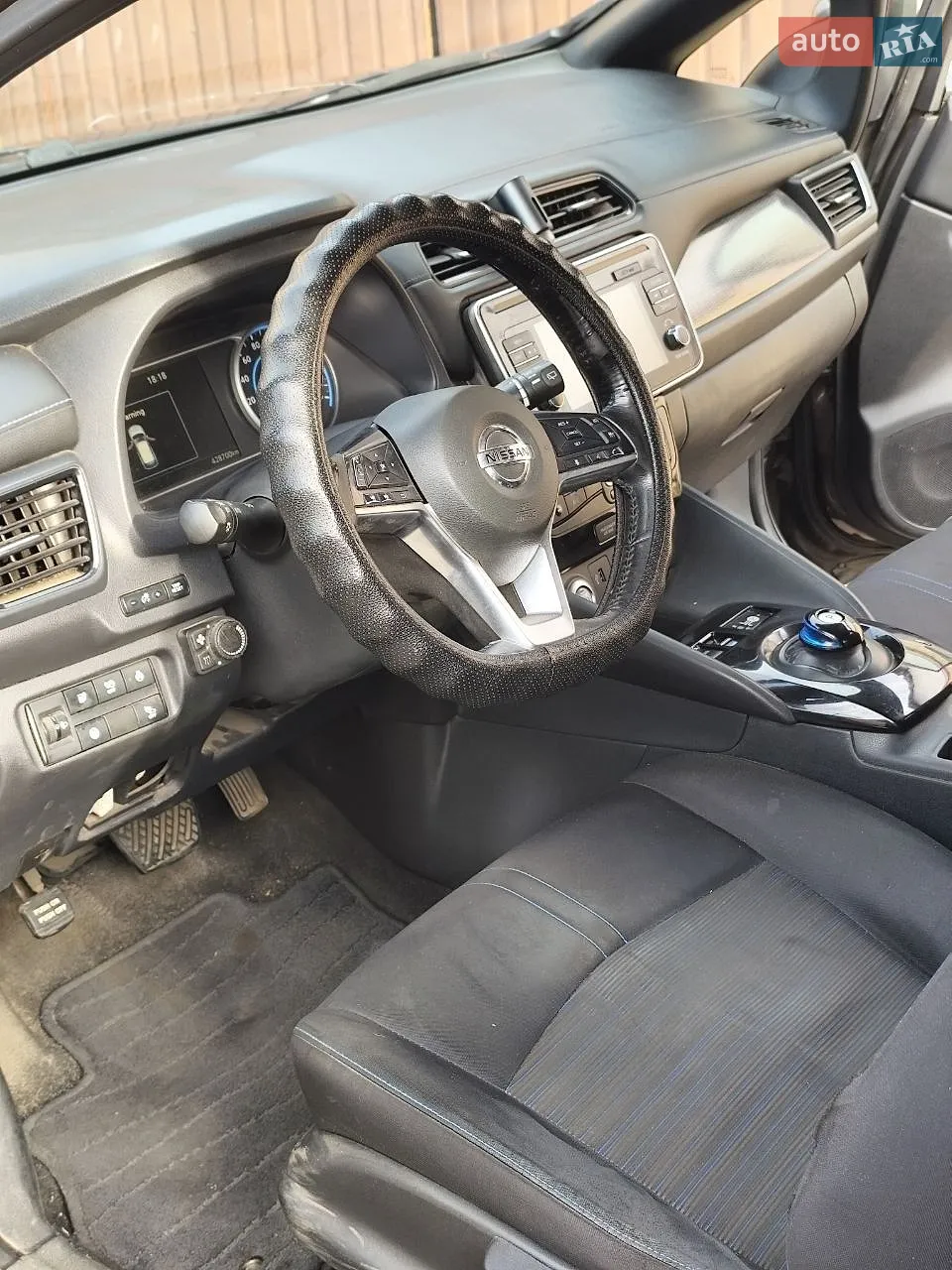2018 Nissan Leaf - мініатюра 12