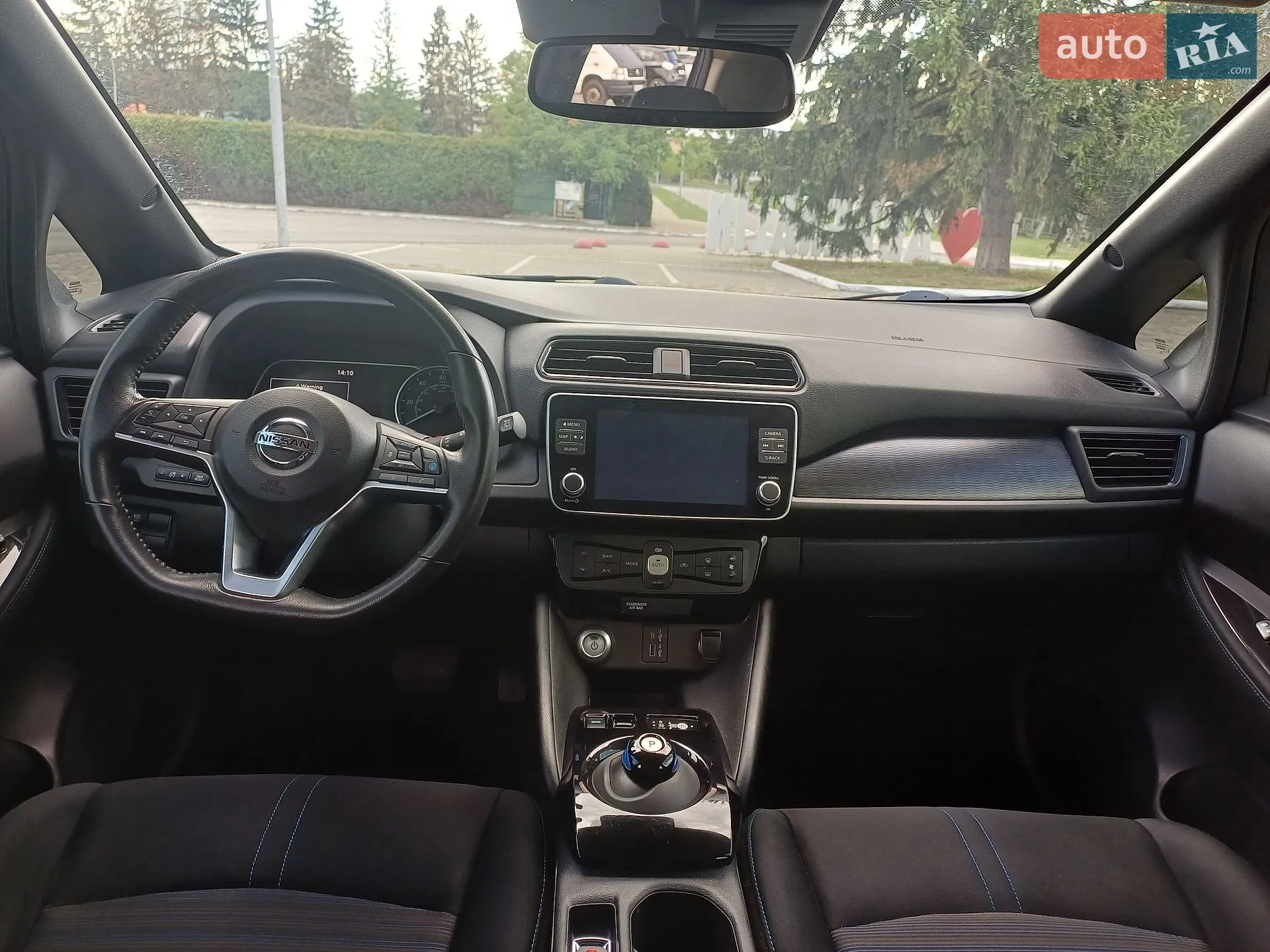 2020 Nissan Leaf - мініатюра 15