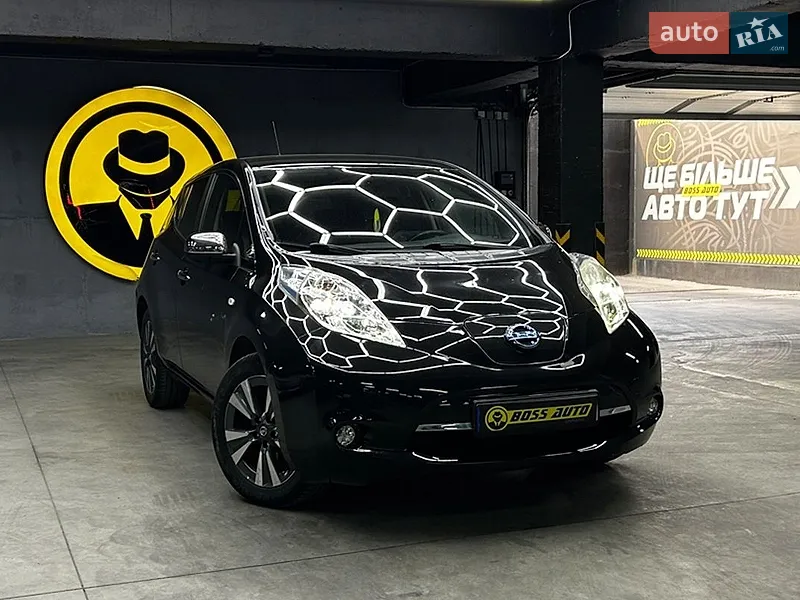 Nissan Leaf 2017
