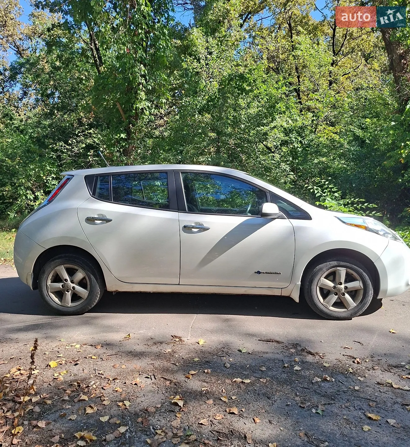 2013 Nissan Leaf - мініатюра 2