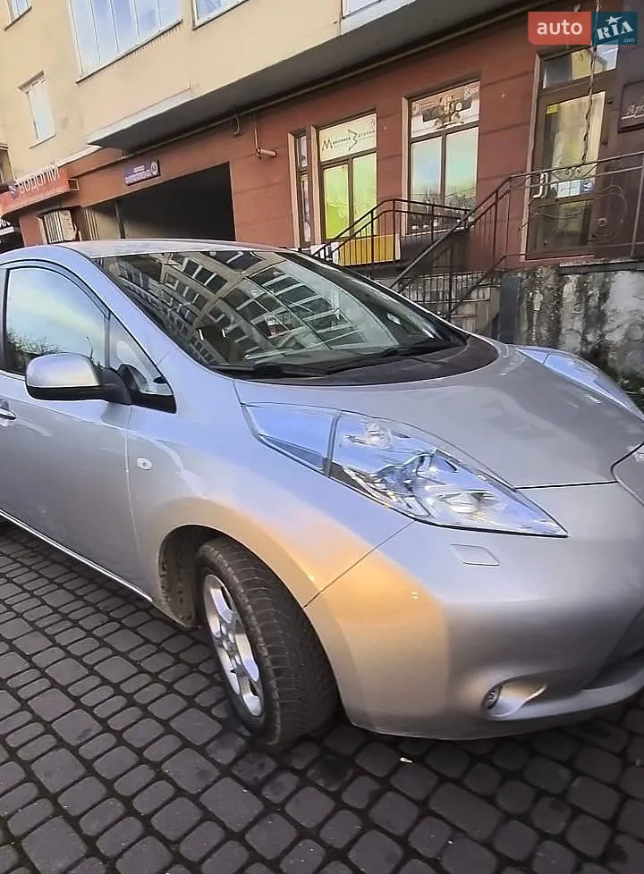 2012 Nissan Leaf - фото 1