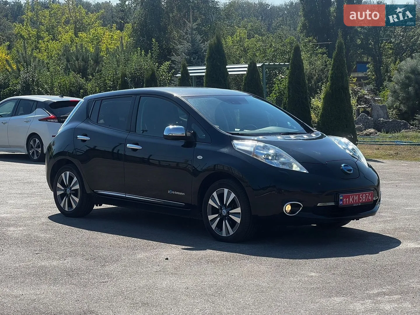 2014 Nissan Leaf - фото 1