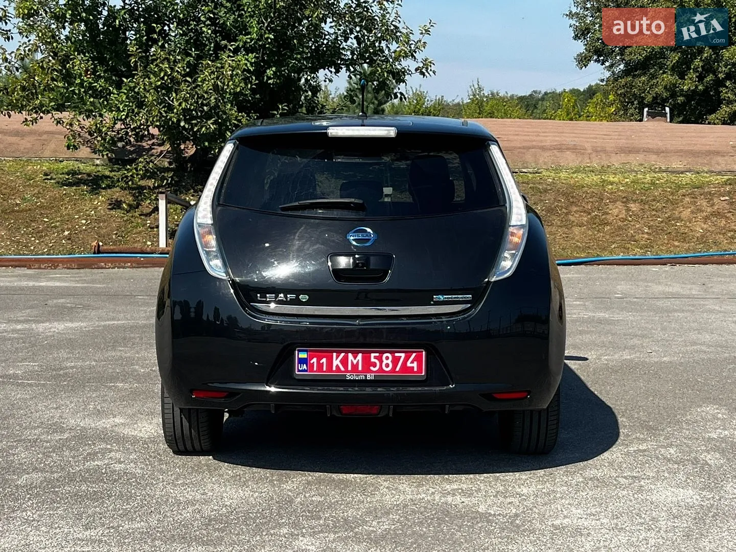 2014 Nissan Leaf - мініатюра 6
