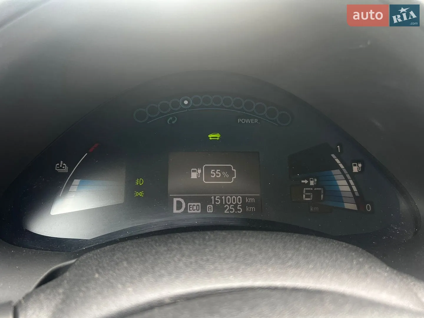2014 Nissan Leaf - мініатюра 30