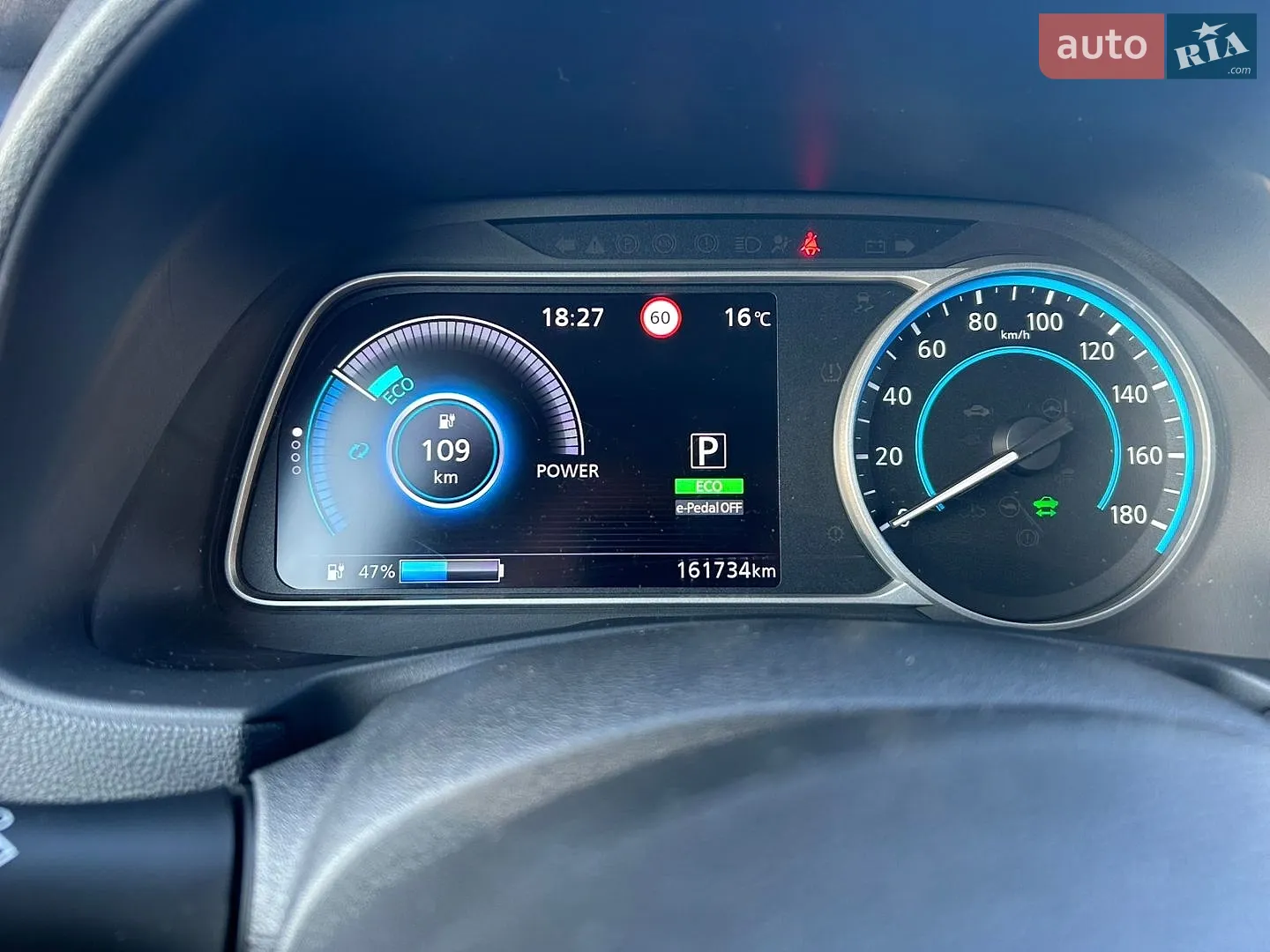 2018 Nissan Leaf - мініатюра 6