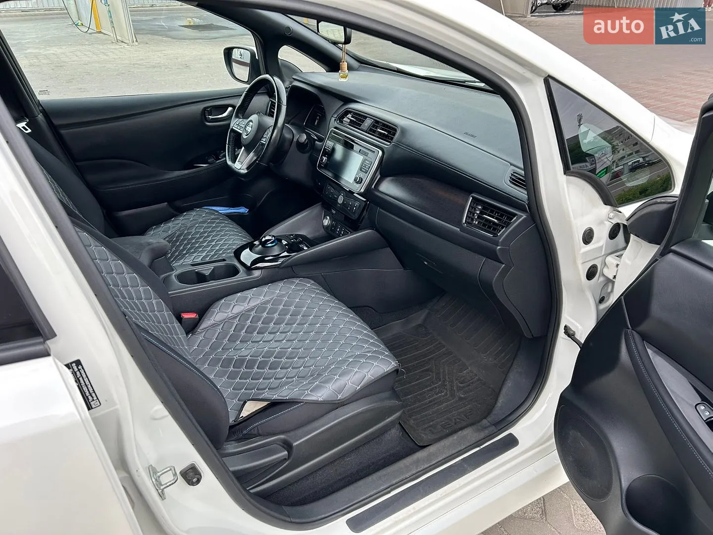 2018 Nissan Leaf - мініатюра 10