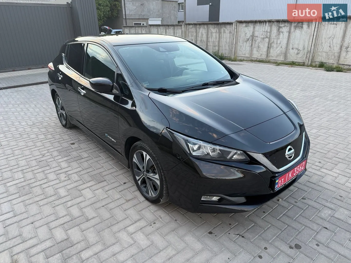 2018 Nissan Leaf - мініатюра 4