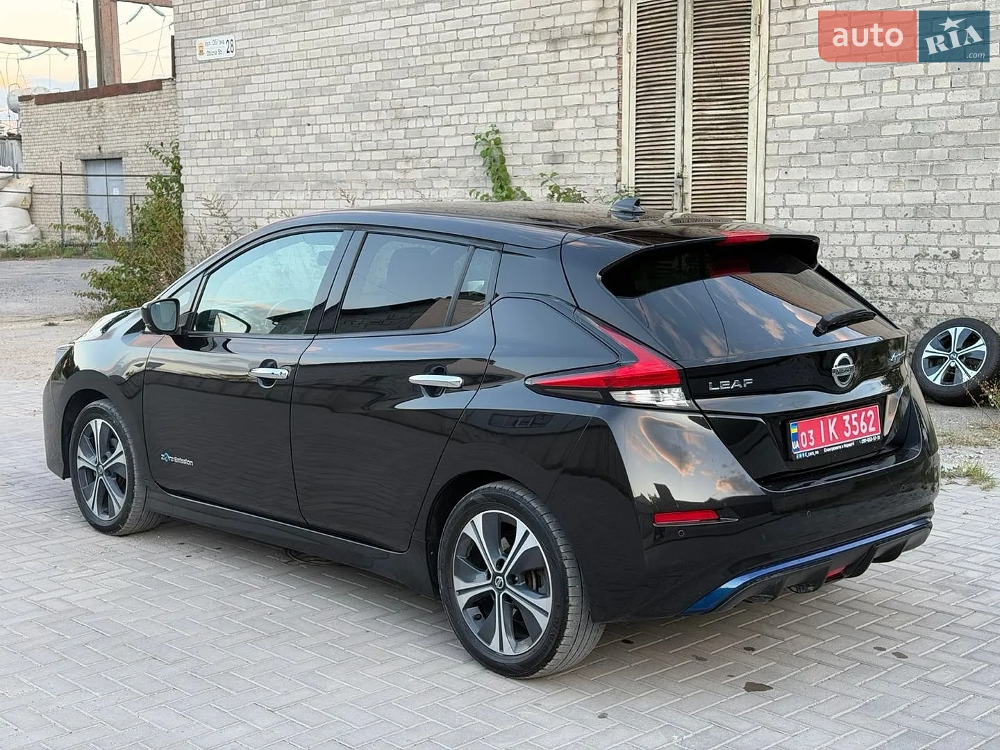 2018 Nissan Leaf - мініатюра 9