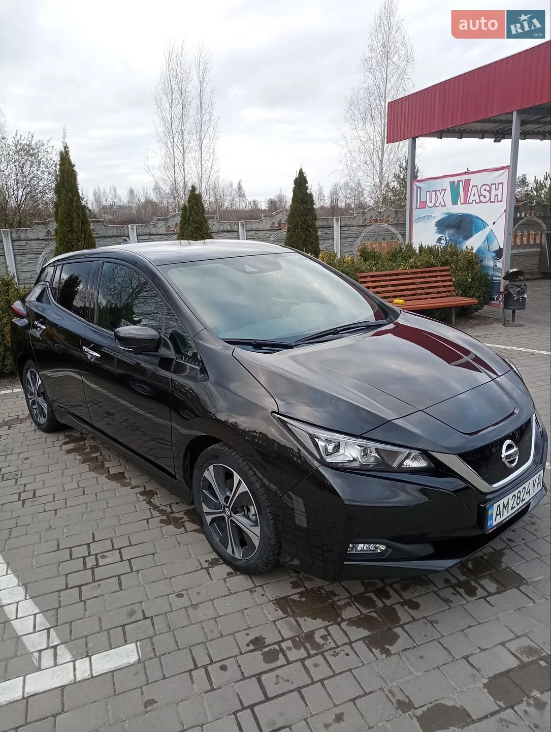 2021 Nissan Leaf - мініатюра 4