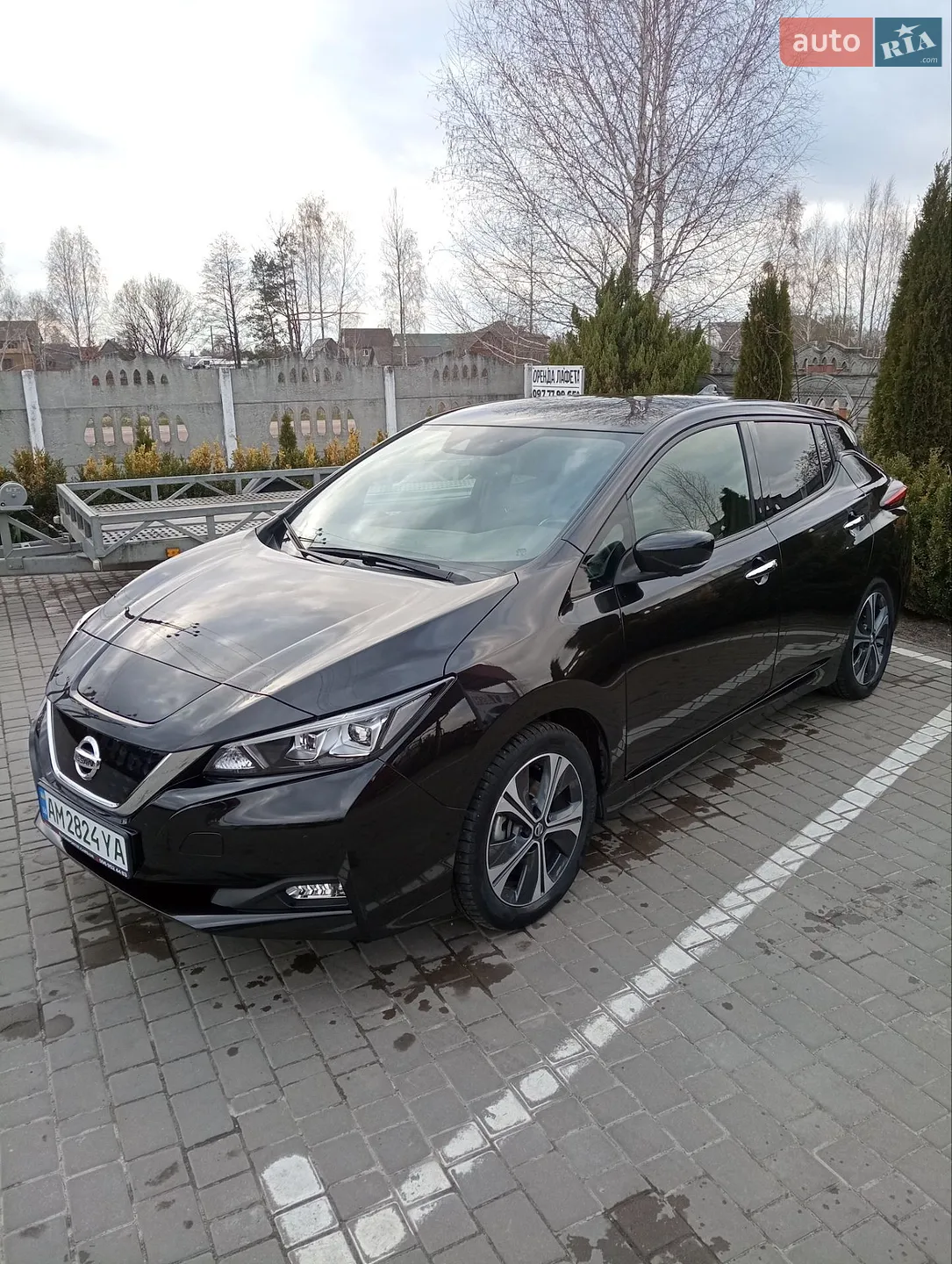 2021 Nissan Leaf - мініатюра 21