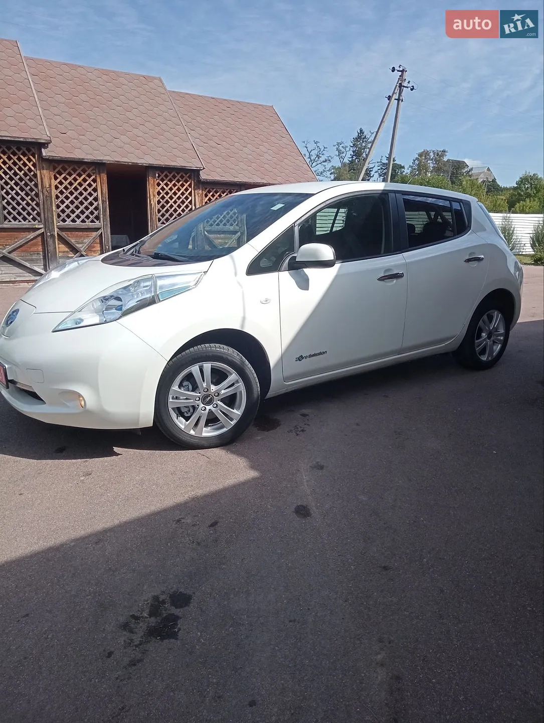 2013 Nissan Leaf - фото 1