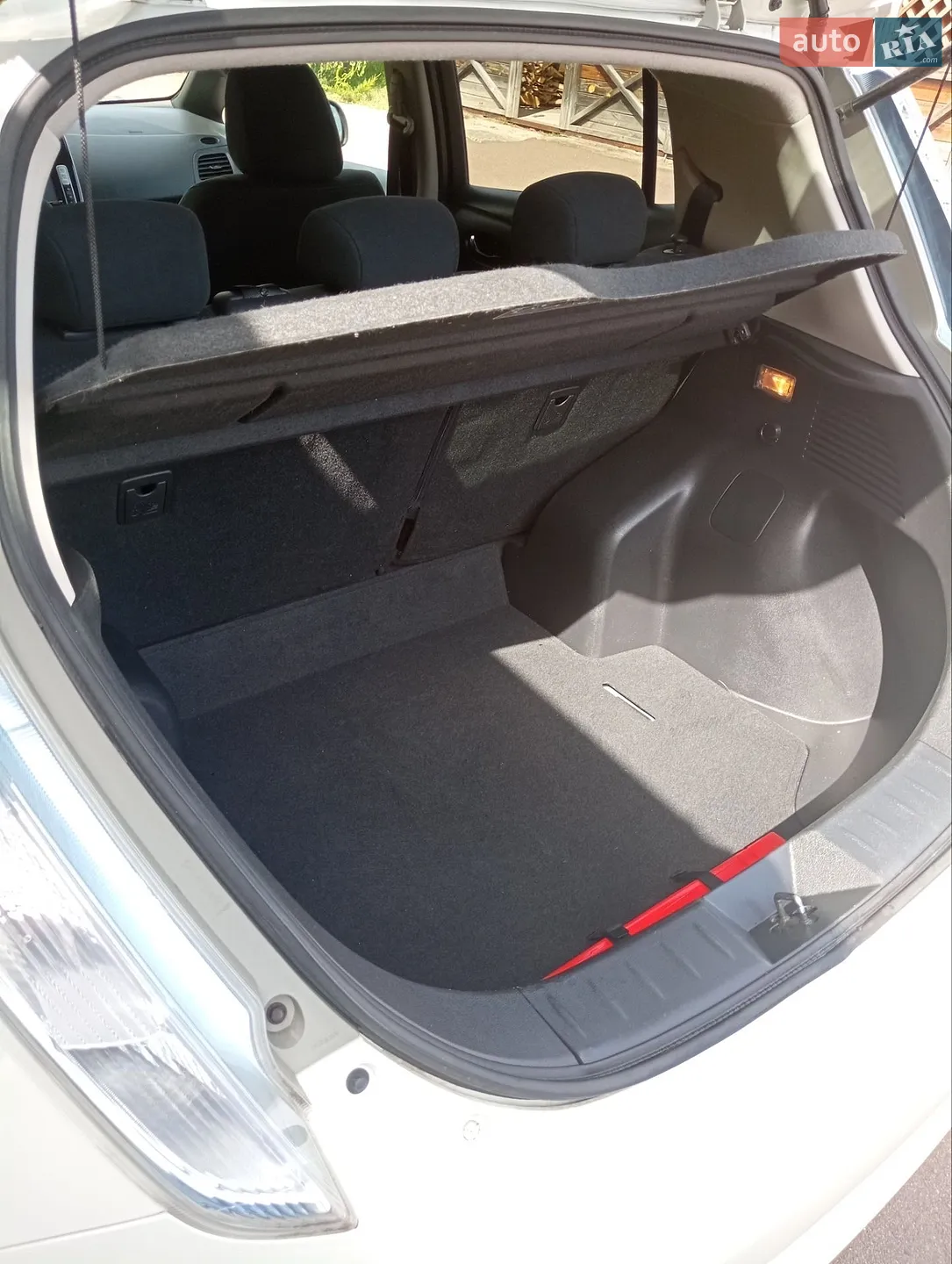 2013 Nissan Leaf - мініатюра 21