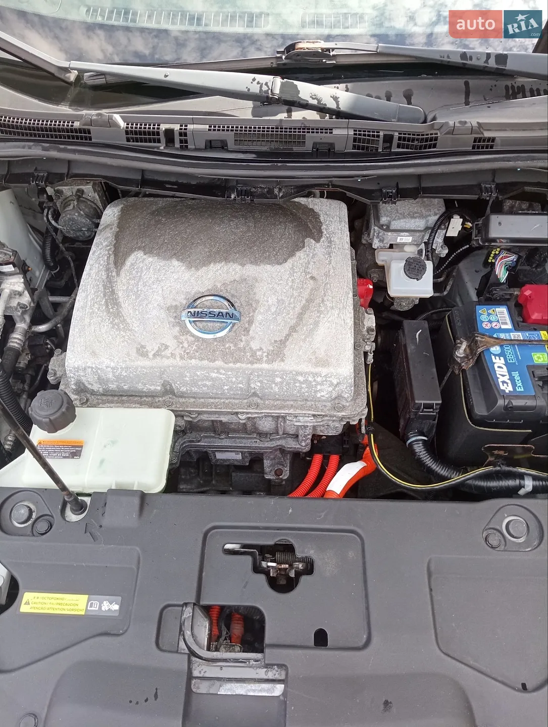 2013 Nissan Leaf - мініатюра 32