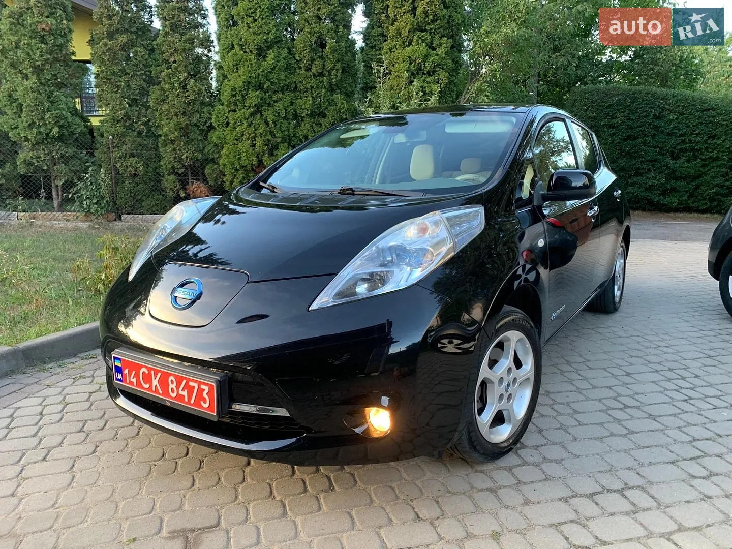 2012 Nissan Leaf - фото 1