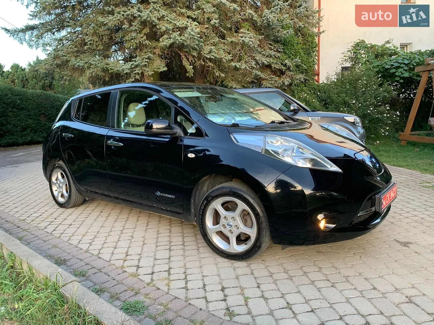 2012 Nissan Leaf - мініатюра 4