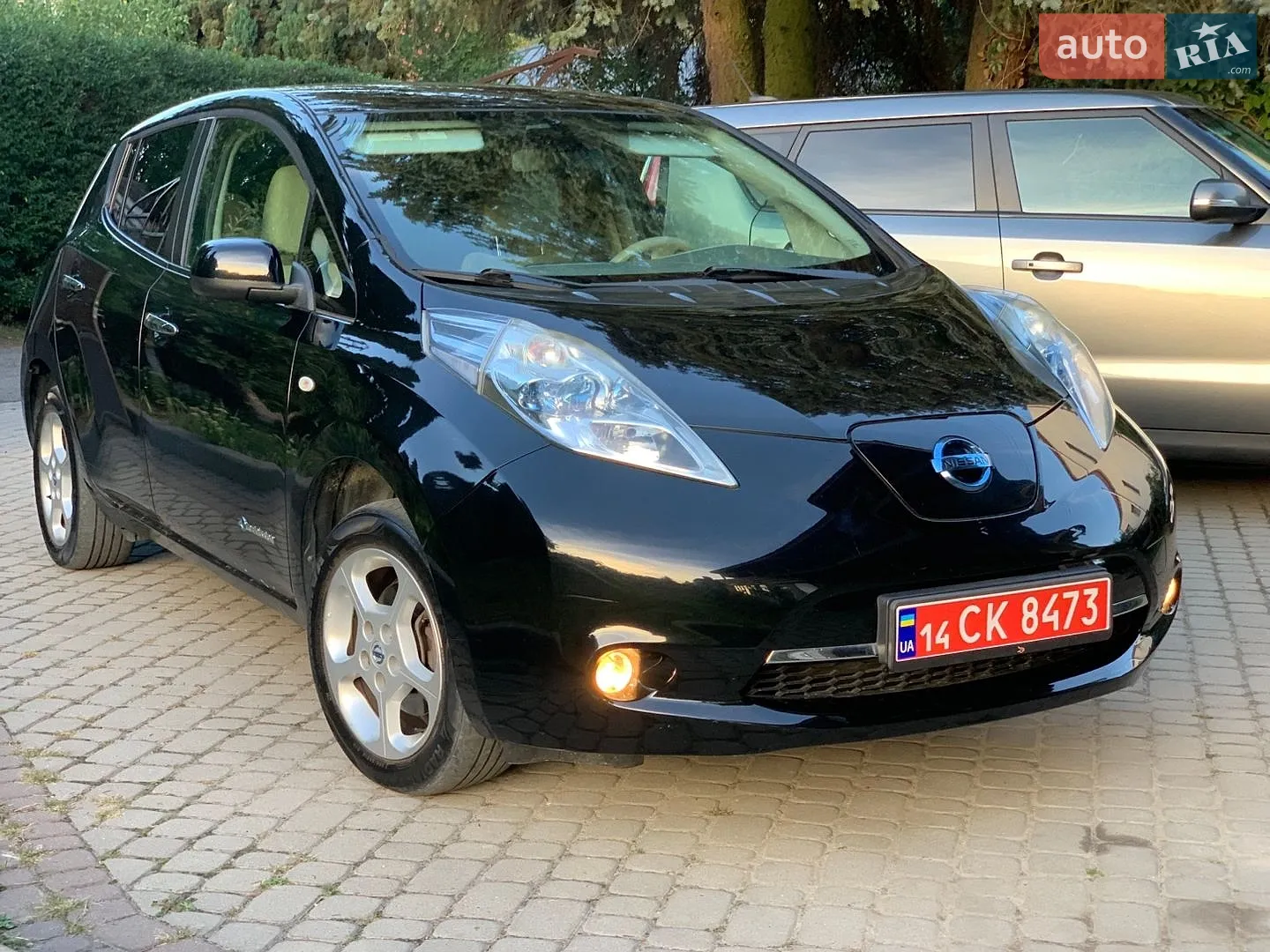 2012 Nissan Leaf - мініатюра 3