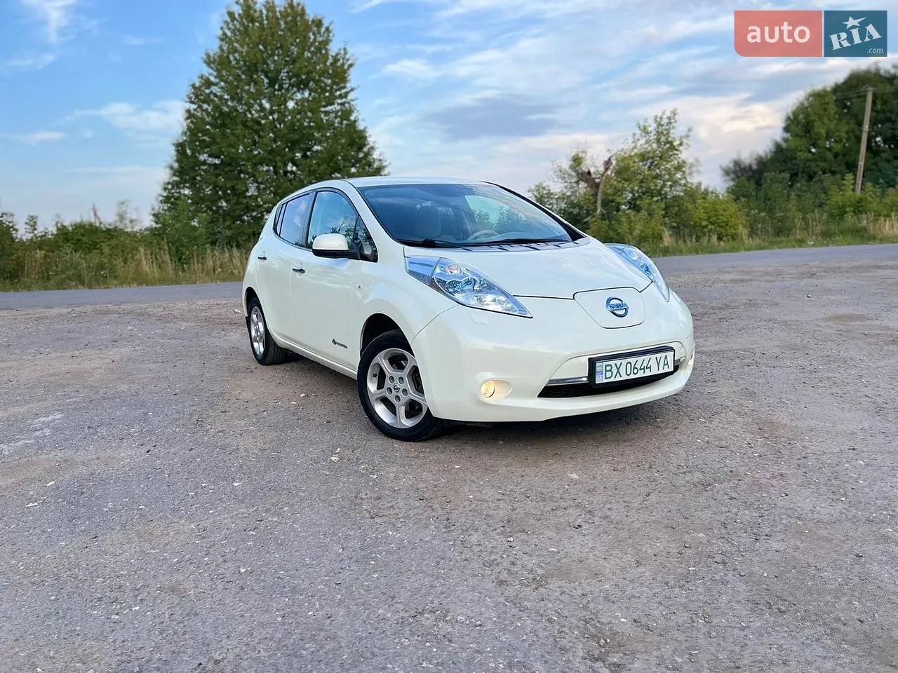 2011 Nissan Leaf - мініатюра 38