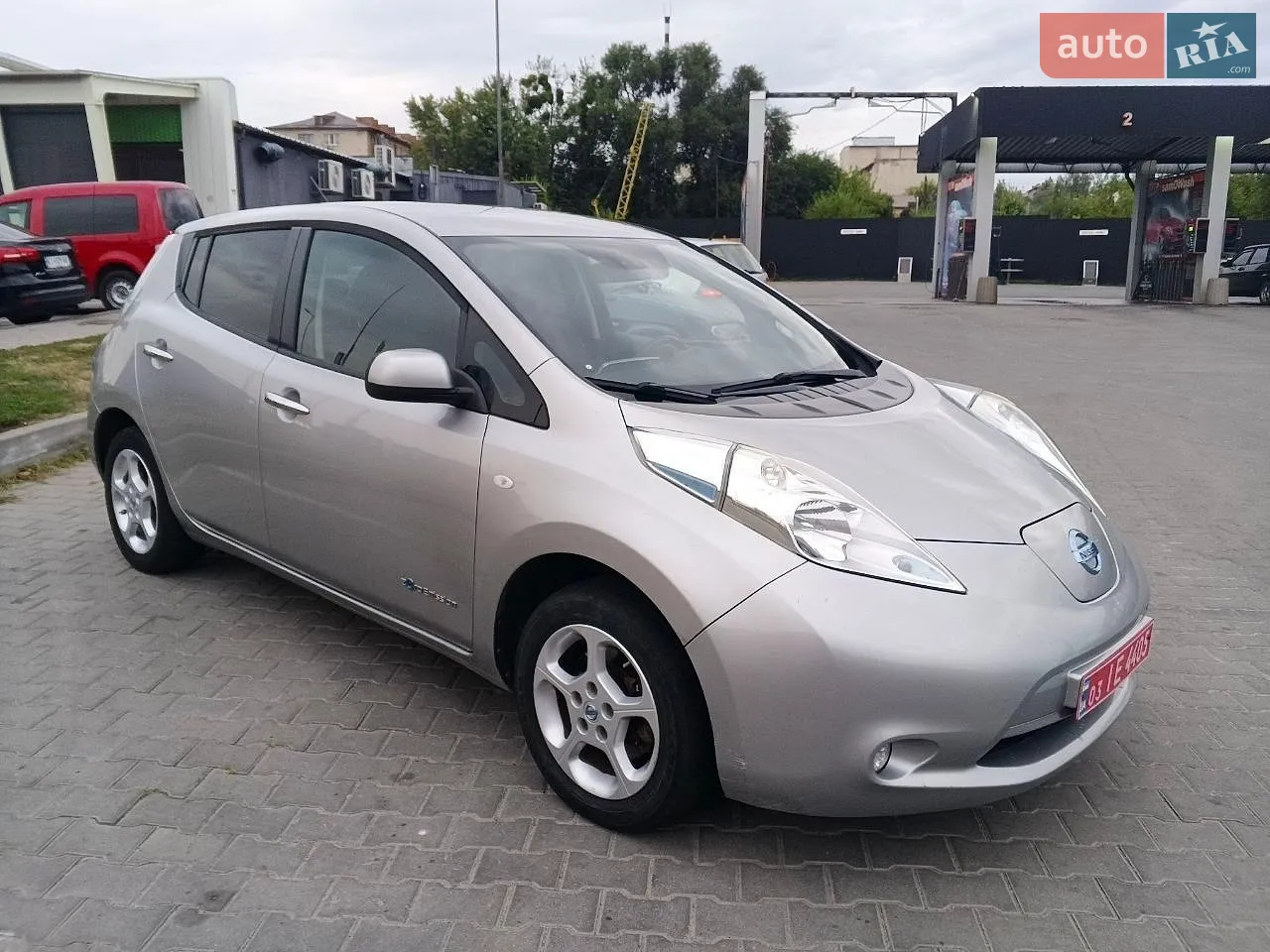 2014 Nissan Leaf - мініатюра 6
