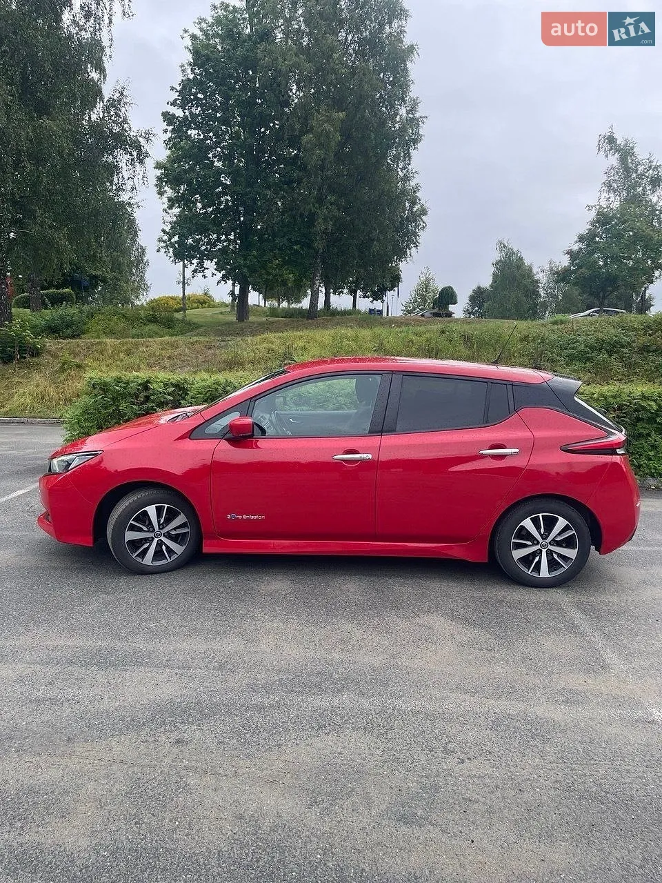 2018 Nissan Leaf - мініатюра 3